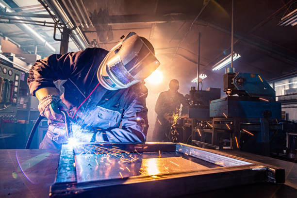 Best Aerospace and Defense Welding in Richton Park, IL