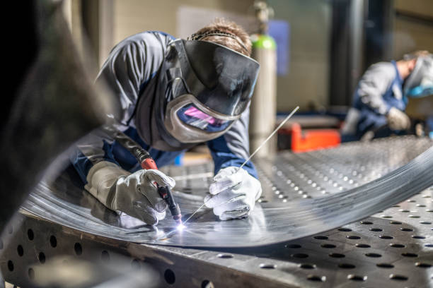 Best Structural Steel Welding in Richton Park, IL